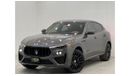 Maserati Levante 2020 Maserati Levante GTS, March 2024 Maserati Warranty, Full Maserati Service History, Low kms, GCC