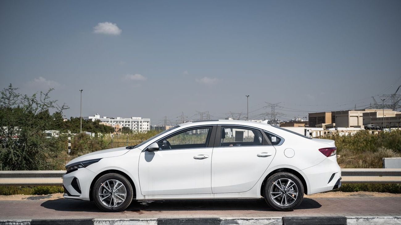 Kia K3 KIA K3 1.5L EDT -2025YM