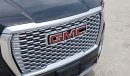 GMC Yukon Denali XL 2021 Agency Warranty Brand New GCC