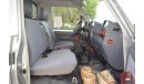 Toyota Land Cruiser Pick Up Single Cabin Pickup V6 4.0L Petrol Limited