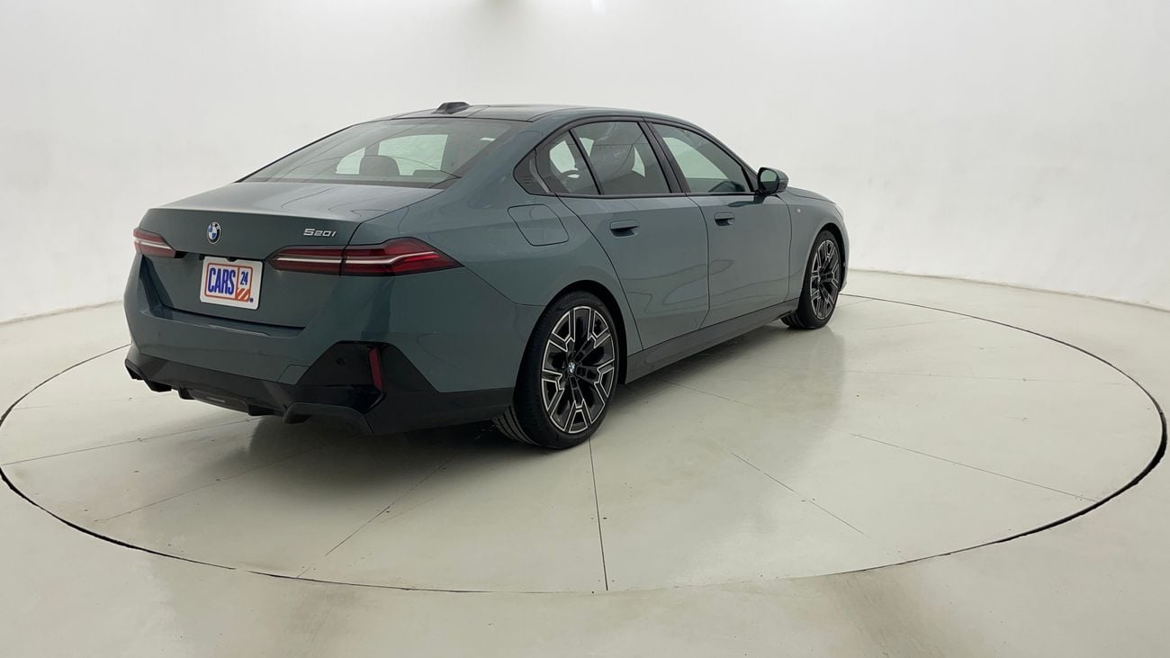 BMW 520i M SPORT 2 | Zero Down Payment | Home Test Drive