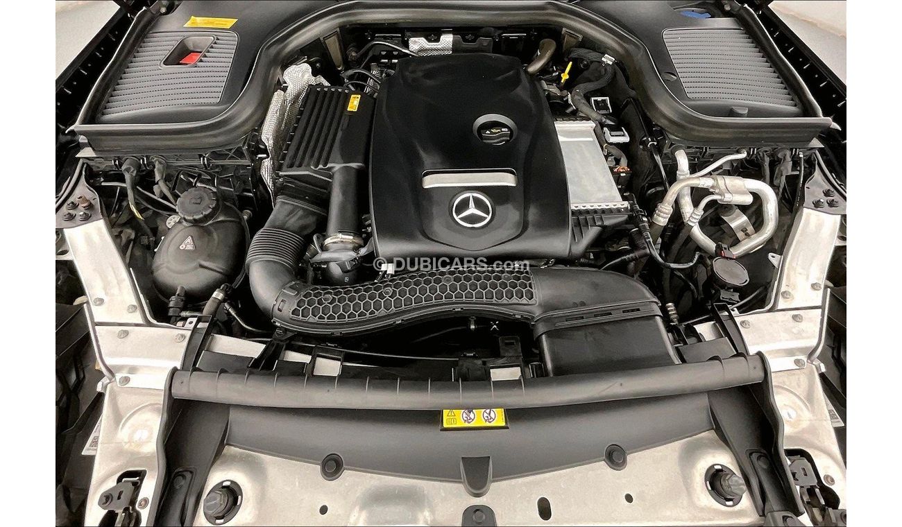 Mercedes-Benz GLC 250 Standard | 1 year free warranty | 0 down payment | 7 day return policy