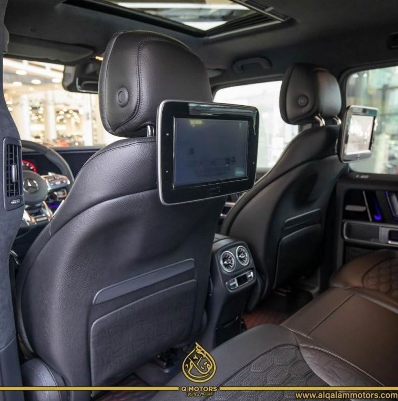 Mercedes-Benz G 63 AMG G800 BRABUS  1 OF 10