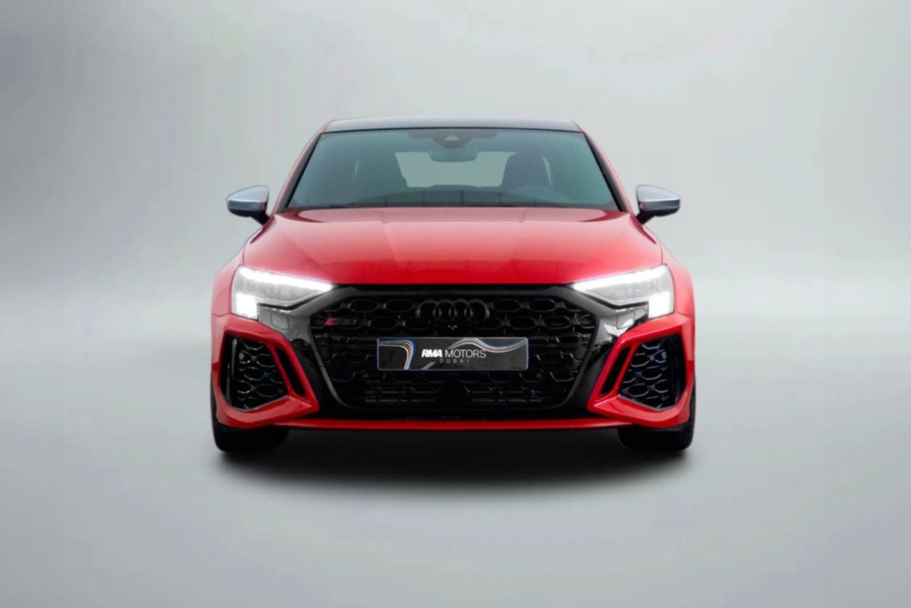 أودي RS3 Quattro