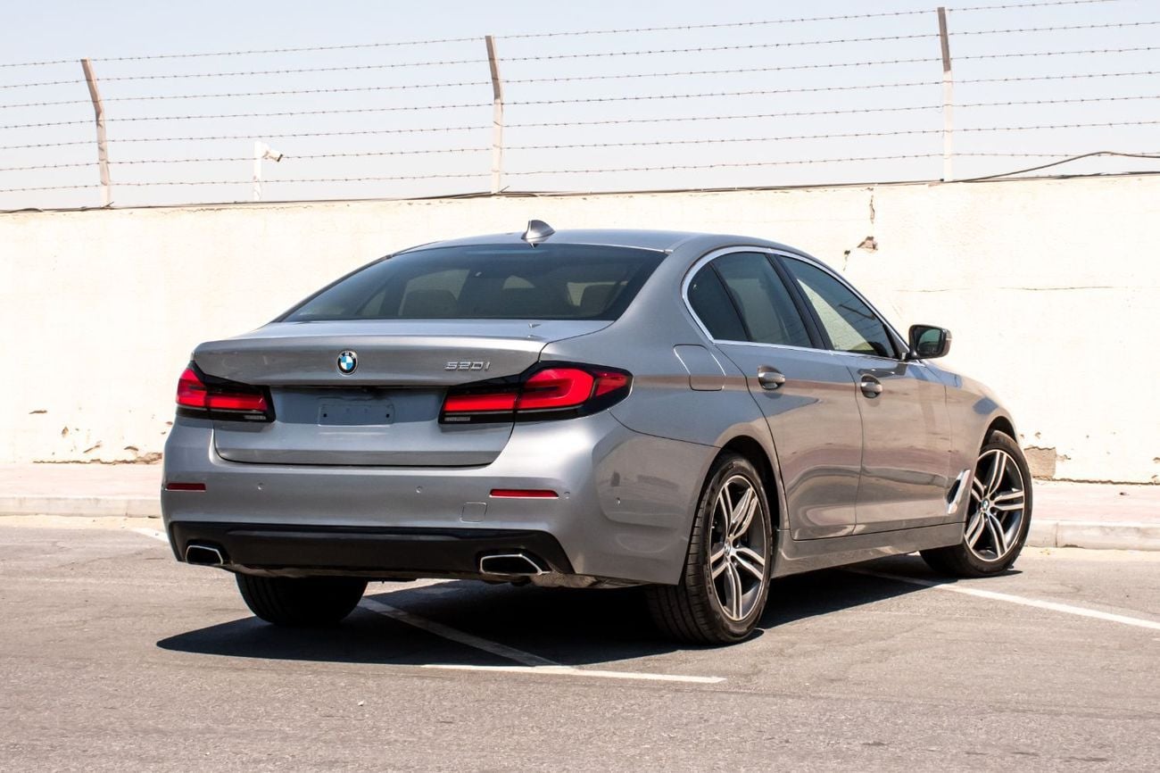 BMW 520i JOY EDITION