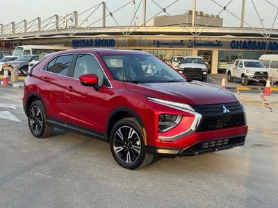 Mitsubishi Eclipse Cross GLS 2024 CROSS LX AWD 2.0 CC CANADA SPEC