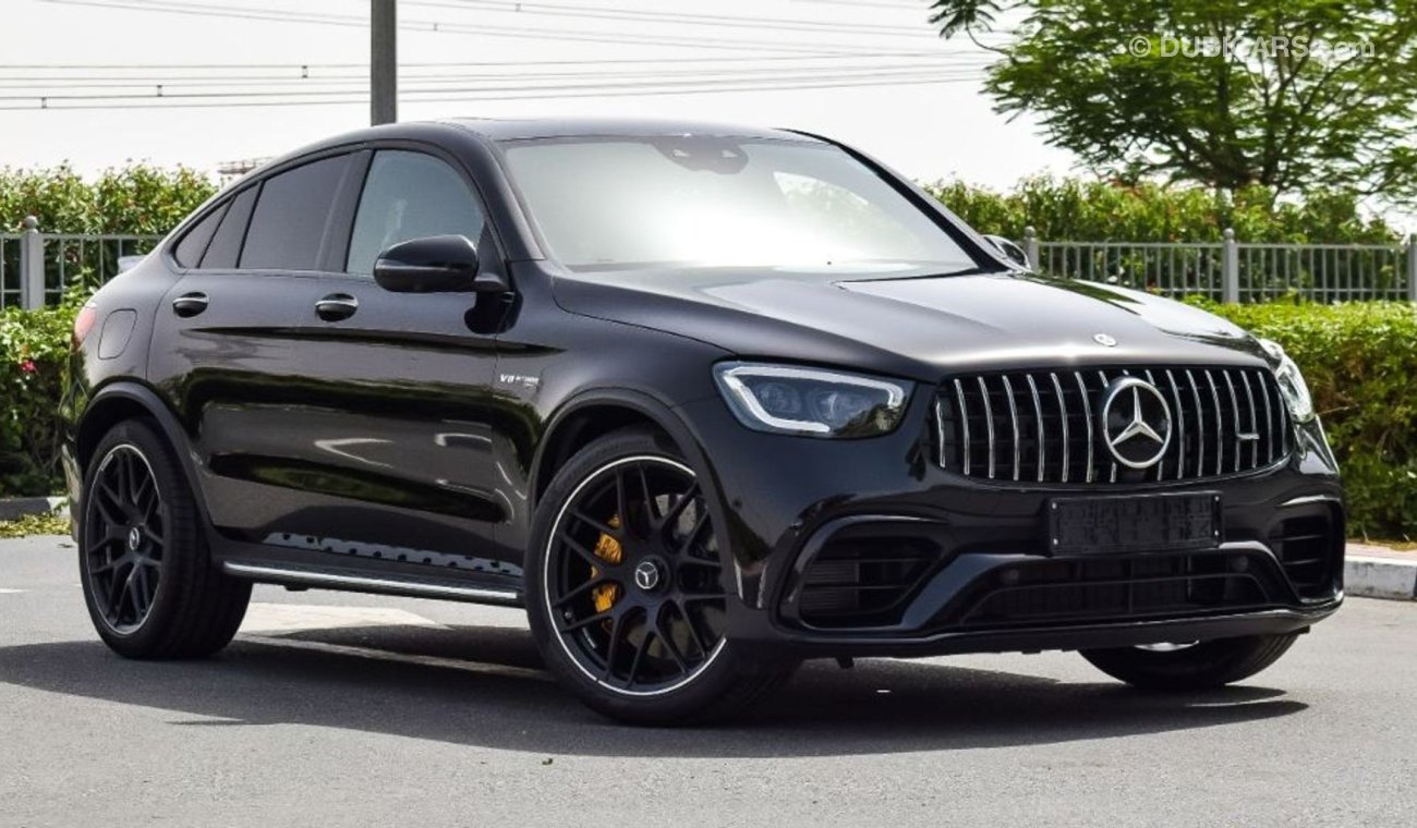 Mercedes-Benz GLC 63 AMG S