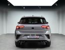Volkswagen T ROC R-line 1.4L 1,450x60 • 20% DP • VW T-Roc R- Line 1.4 150 BHP • VW Warranty/Service • GCC