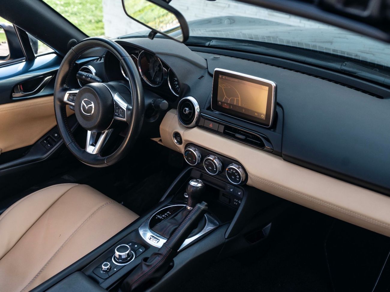 Mazda MX5 Sport 2.0L