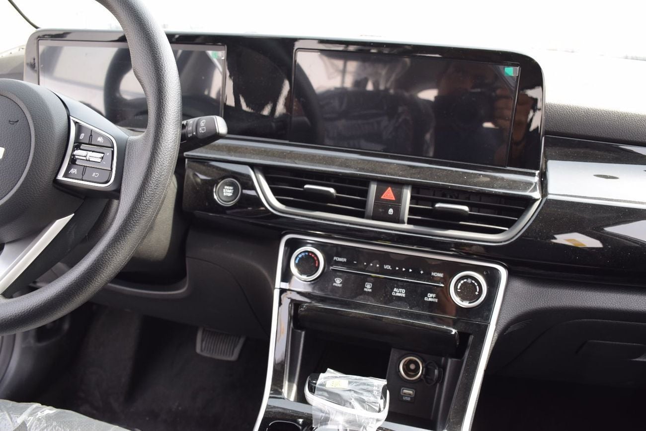 Kia Seltos EX 1.5L Chinese 4 Cylinder luxury Edition