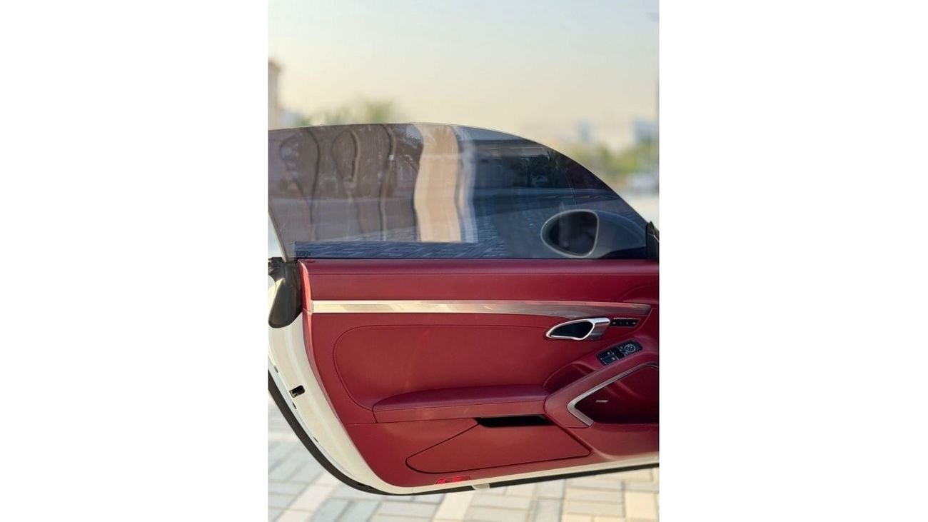 Porsche 718 Cayman PORSCHE CAYMAN 718 S MODEL 2018 KM 75000 NO ACCDEINT NO PAINT