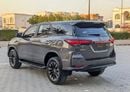 Toyota Fortuner Toyota Fortuner EXR 2016model Modified 2025Model v4 2.7L Engine Colour Grey interior Brown leather s
