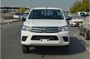 Toyota Hilux Double cabin