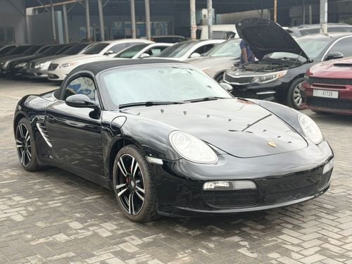 بورش بوكستر 718 Boxter