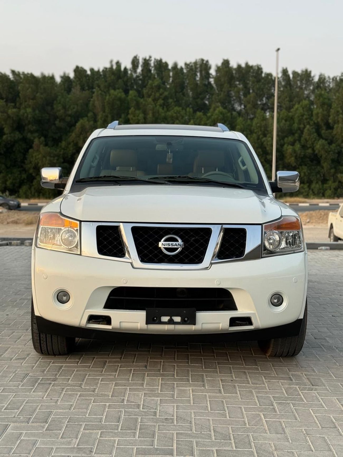 نيسان أرمادا LE