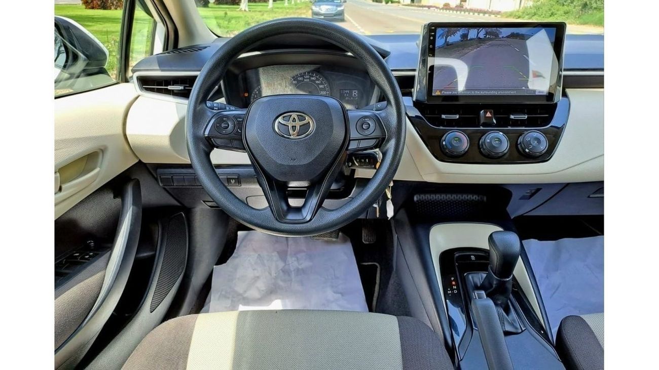 تويوتا كورولا XLI