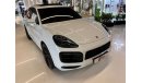 بورش كايان جي تي أس Cayenne GTS 2021 Full Service History, Low KMs, GCC