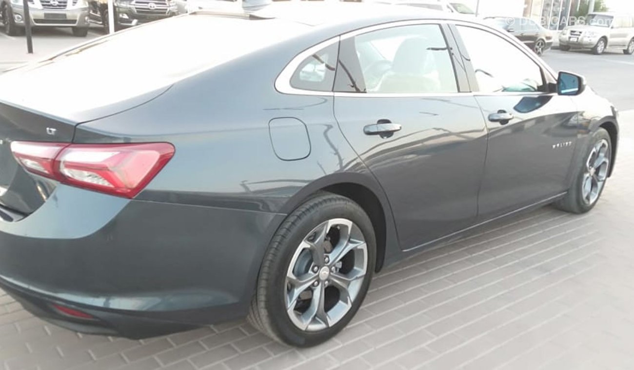 Chevrolet Malibu LTZ  -  LIMITED with  panoramic roof