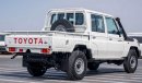 Toyota Land Cruiser Pick Up TOYOTA LAND CRUISER LC79DC 4.5D MT MY2023