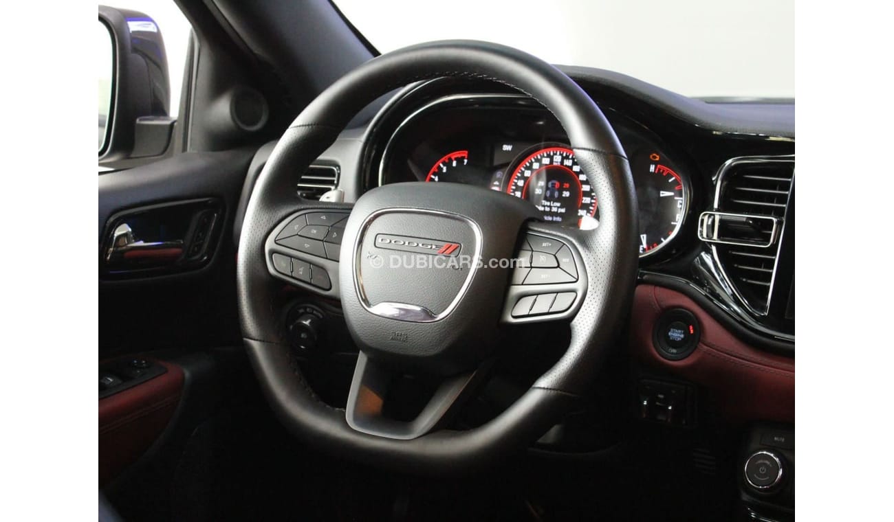 Dodge Durango DURANGO R/T HEMI