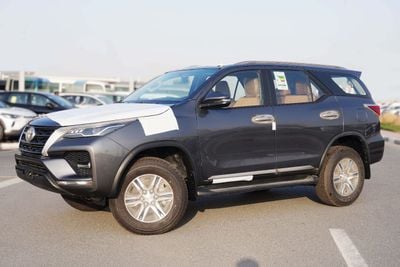 تويوتا فورتونر GX2 4X4 2.7L