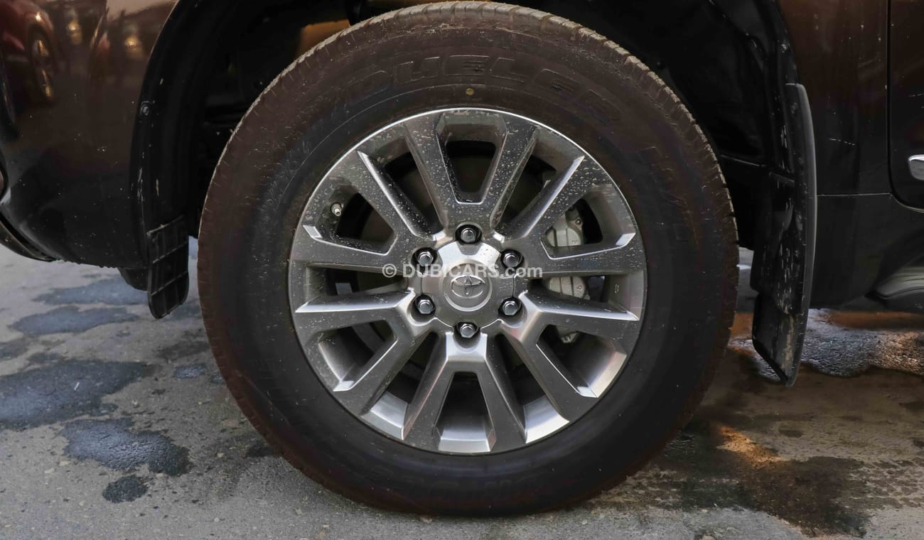 Toyota Prado Txl 4.0 cc