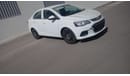 Chevrolet Aveo 1.6 Ltr A/T