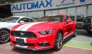 Ford Mustang GT PREMIUM+, 5.0L V8 GCC, 0km w/ 3Years or 100K km WRNTY, 60K km Service at Al Tayer