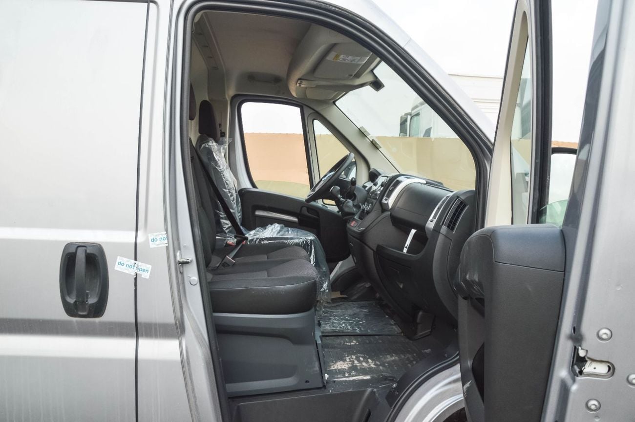 فيات دوكاتو FIAT DUCATO PROFESSIONAL 2.2L DIESEL CARGO VAN 2024