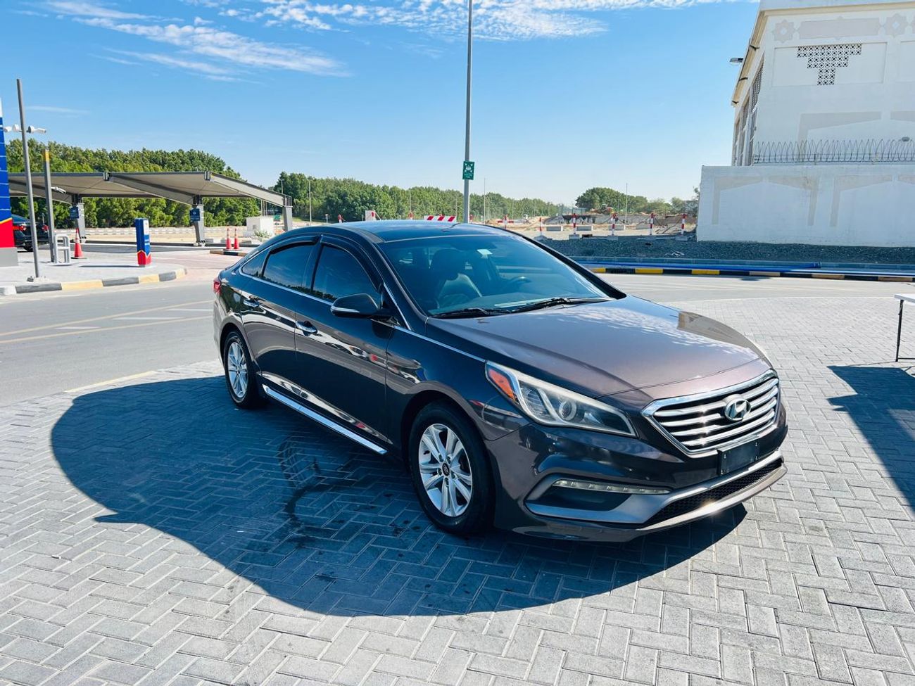 هيونداي سوناتا SE 2.4L