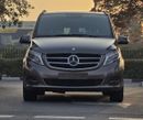 Mercedes-Benz V 250 gcc specs