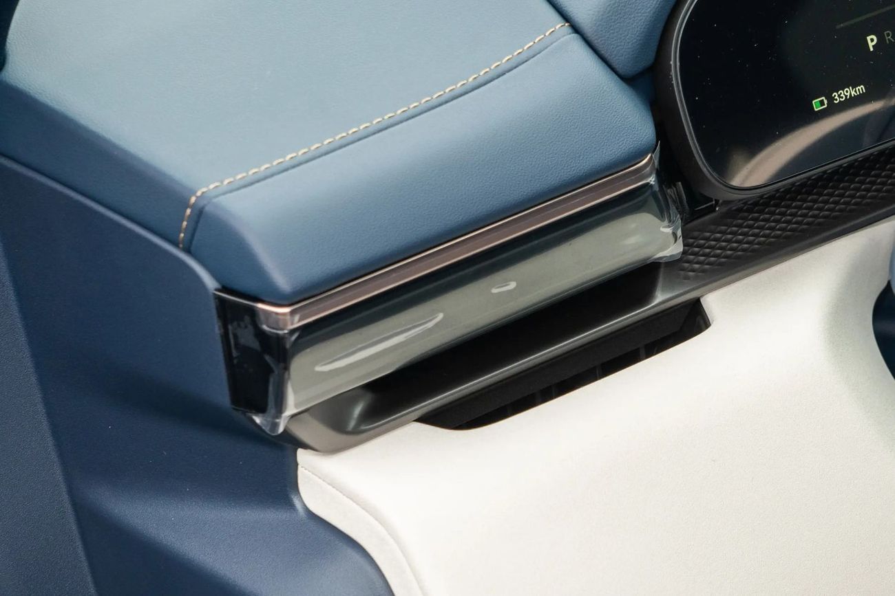 Zeekr 7X 100 kWh Long-Range All-Wheel Drive Intelligent Driving Edition