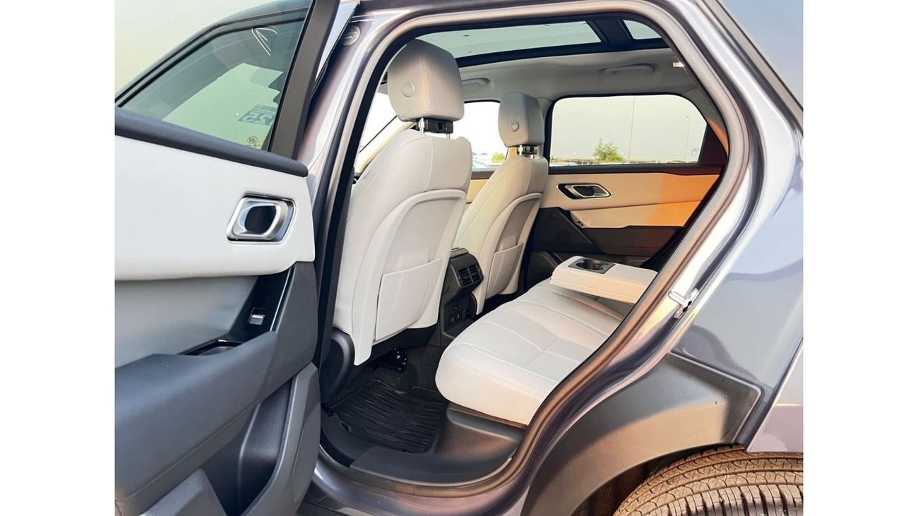 Land Rover Range Rover Velar Land Rover Range Rover Velar P250 S 2024MODEL YEAR VARESINE BLUE COLOR