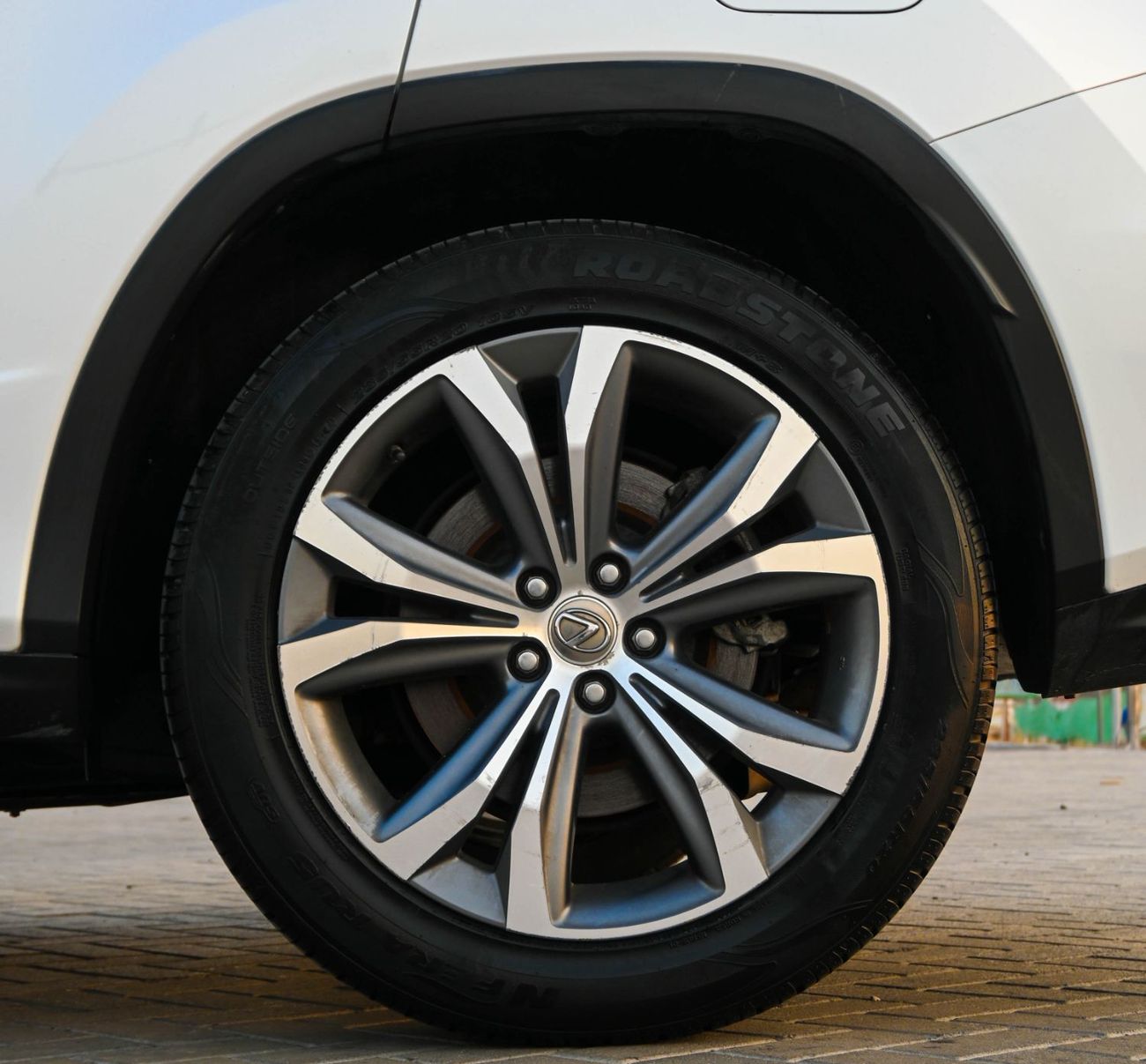 Lexus RX350 LEXUS RX 350 _ 2017 Prestige 3.5L (296 HP)IN EXCELLENT CONDITION