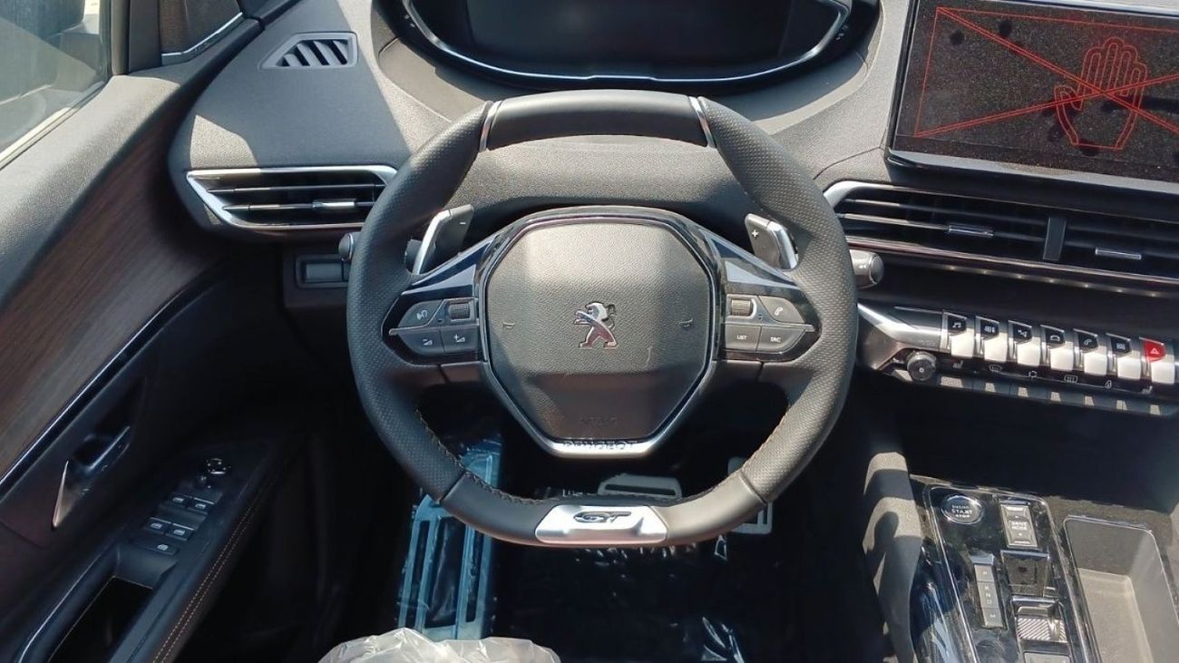 Peugeot 3008 Peugeot 3008 GT Line 1.6L Petrol 2023