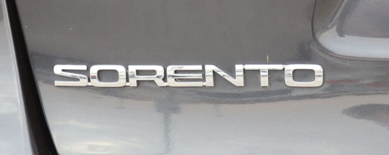 كيا سورينتو كيا سيرانتو 2019 - خليجى - بدون حوادث - محرك 3.3L  - فل أوبشن - 4WD -عدد 7 مقاعد - بحاله ممتازه