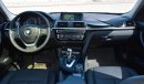 BMW 320i Exclusive M Sport DIESEL 2018 Perfect Condition ( LOW KILOMETERS) Fully loaded