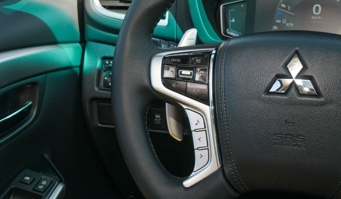 Mitsubishi Montero Brand New Mitsubishi Montero Sport Prime Edition 2023 Export 3.0L A/T 4WD Petrol|Black/Brown |MONTER