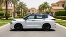 Mitsubishi Outlander 2025 | AED 1330/Month | 0 DP | 30 Day Return | Warranty | Service History