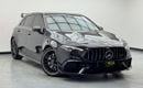 Mercedes-Benz A 45 S AMG 4MATIC+ 2023 Mercedes-Benz A45 S AMG, Auto Guard Warranty, Excellent Condition, GCC