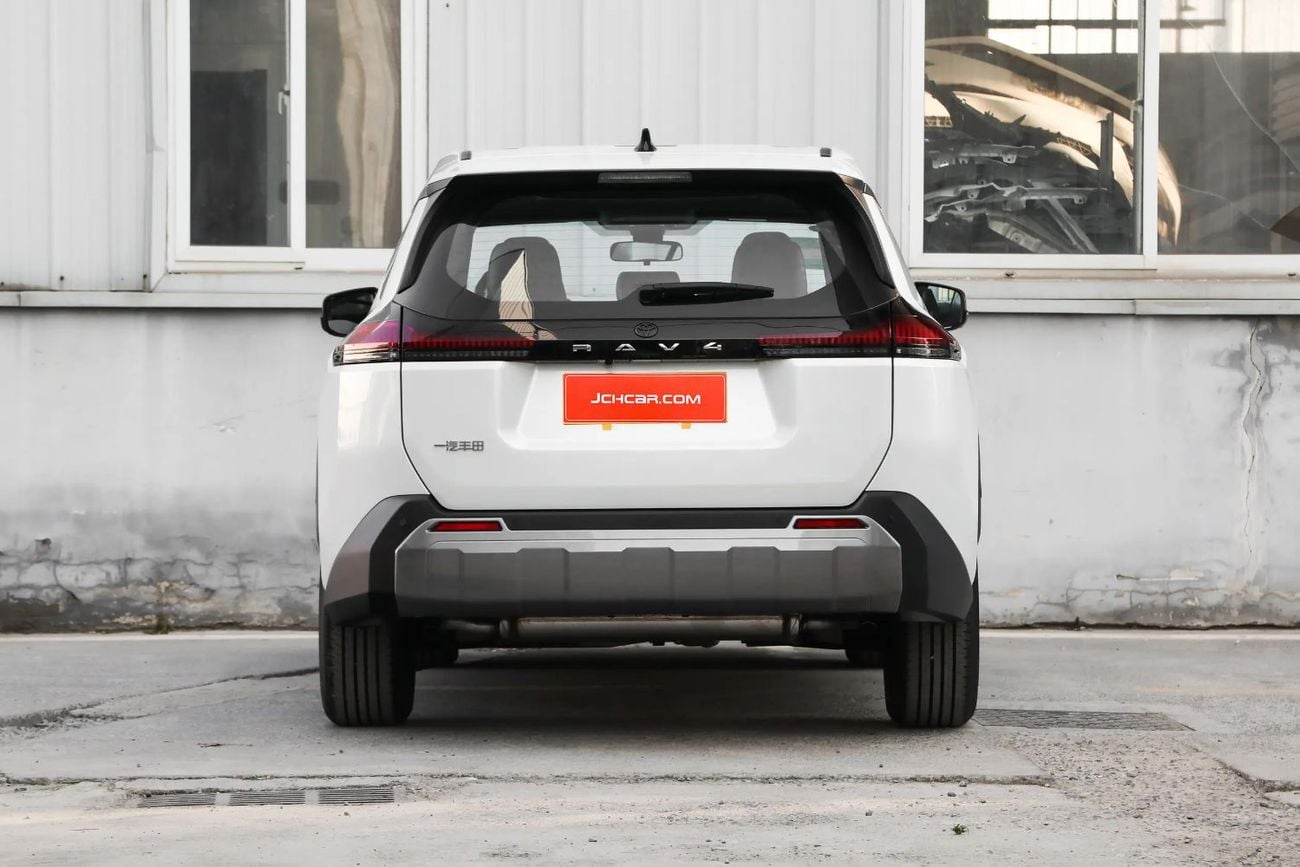 تويوتا راف ٤ Spot inventory