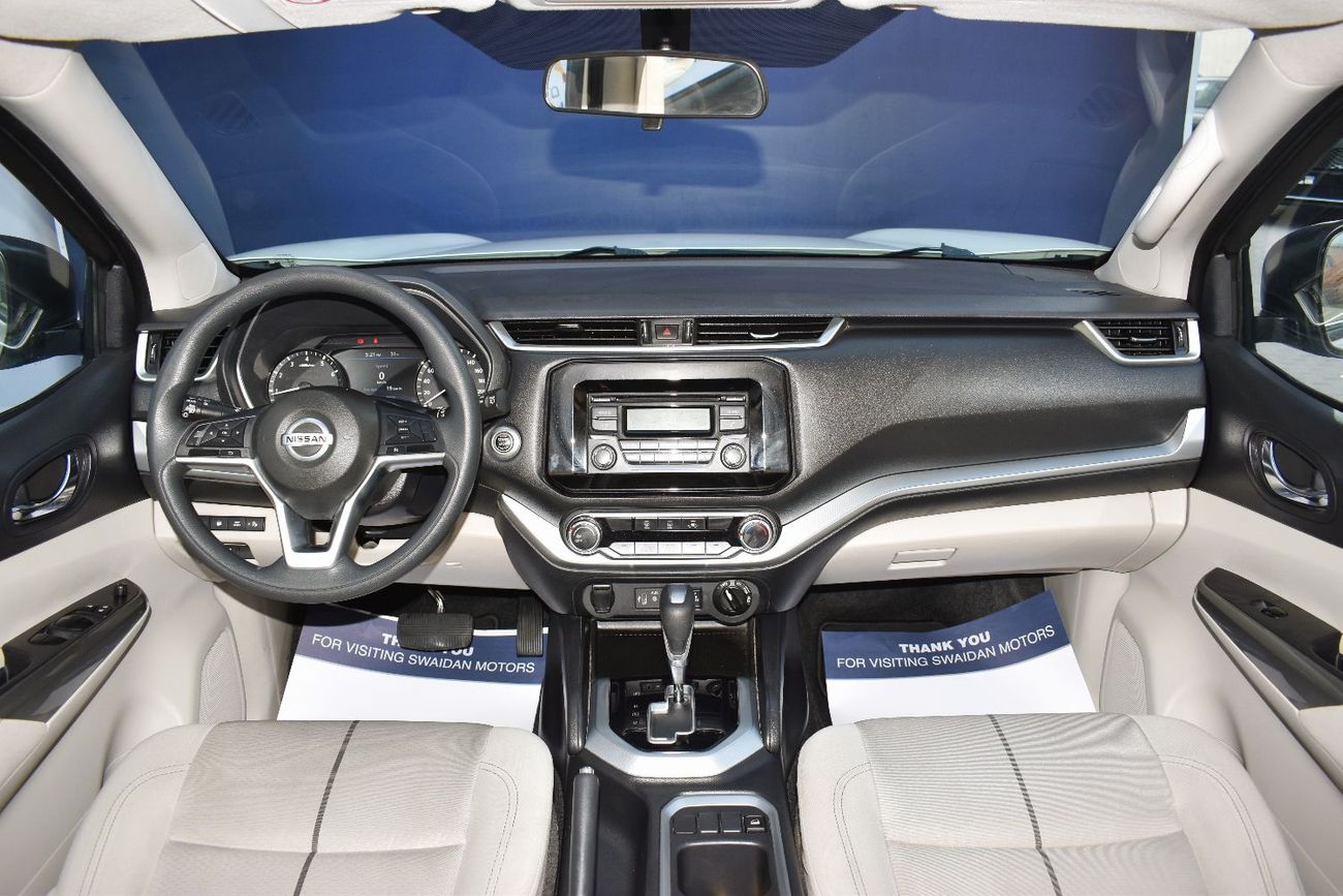 Nissan XTerra SE 2.5L 4WD