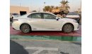 Toyota Camry 2023 GLE (( Hybrid )) White color , 2.5L 4cyl Petrol, A/T, FWD