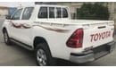 Toyota Hilux Diesel,2.4L,4x4