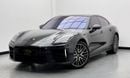Porsche Panamera Base 2025 Porsche Panamera, 2029 Porsche Warranty, Porsche Service History, GCC
