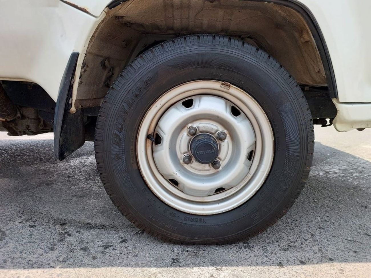 تويوتا لايت آيس TOYOTA LITEACE TRUCK PICK UP RHD 1997 MODEL 1.5 L PETROL MANUAL(PM69963)