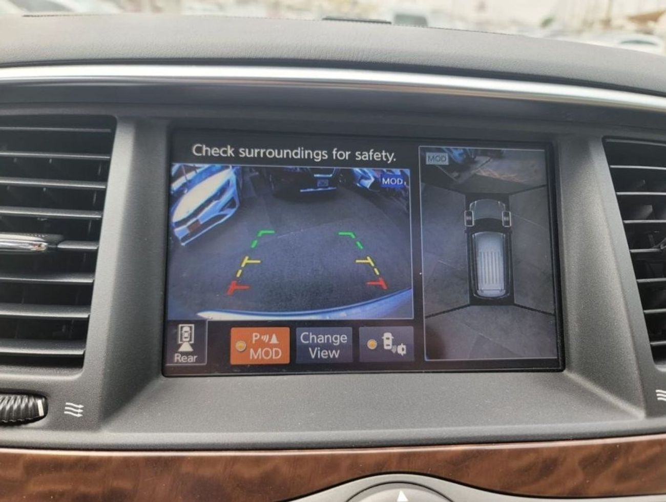 نيسان باترول LE بلاتينوم Very Clean Car