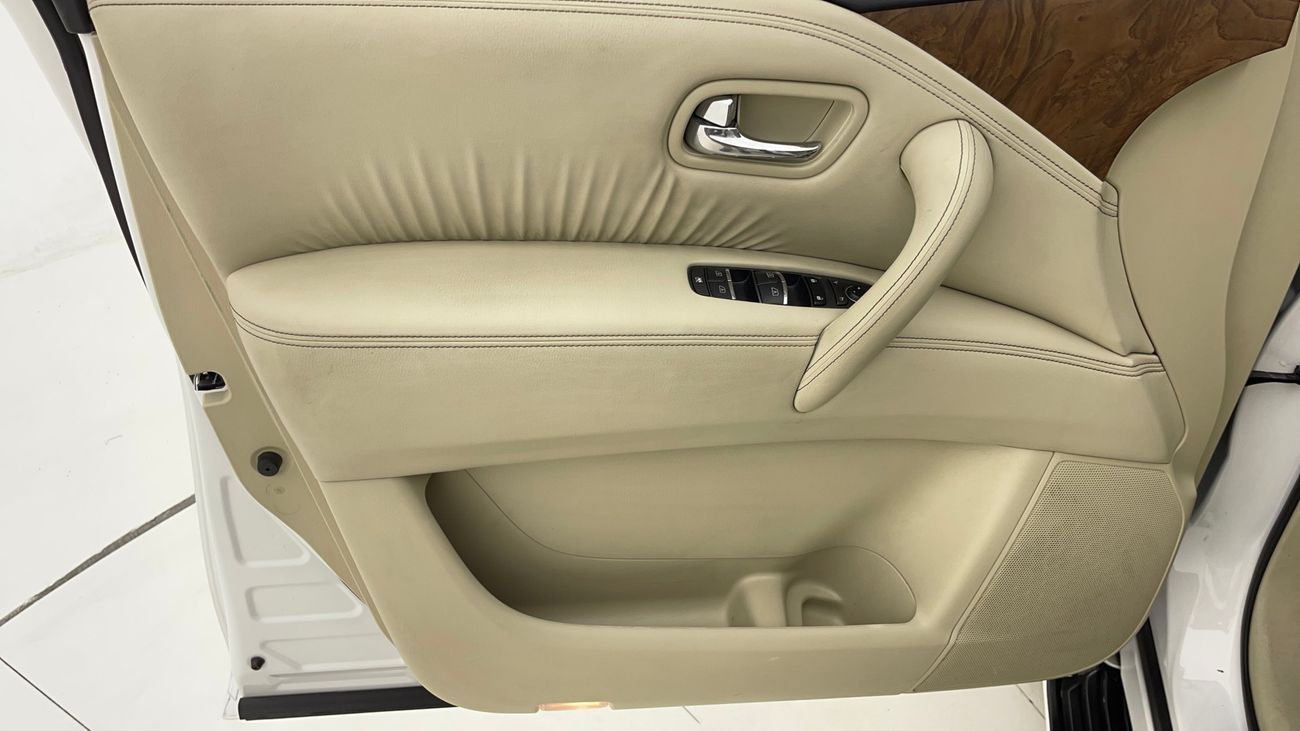 Nissan Patrol SE T2 4 | Zero Down Payment | Home Test Drive