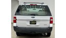 Ford Expedition 2017 Ford Expedition, Ford Warranty-Service Contract, GCC