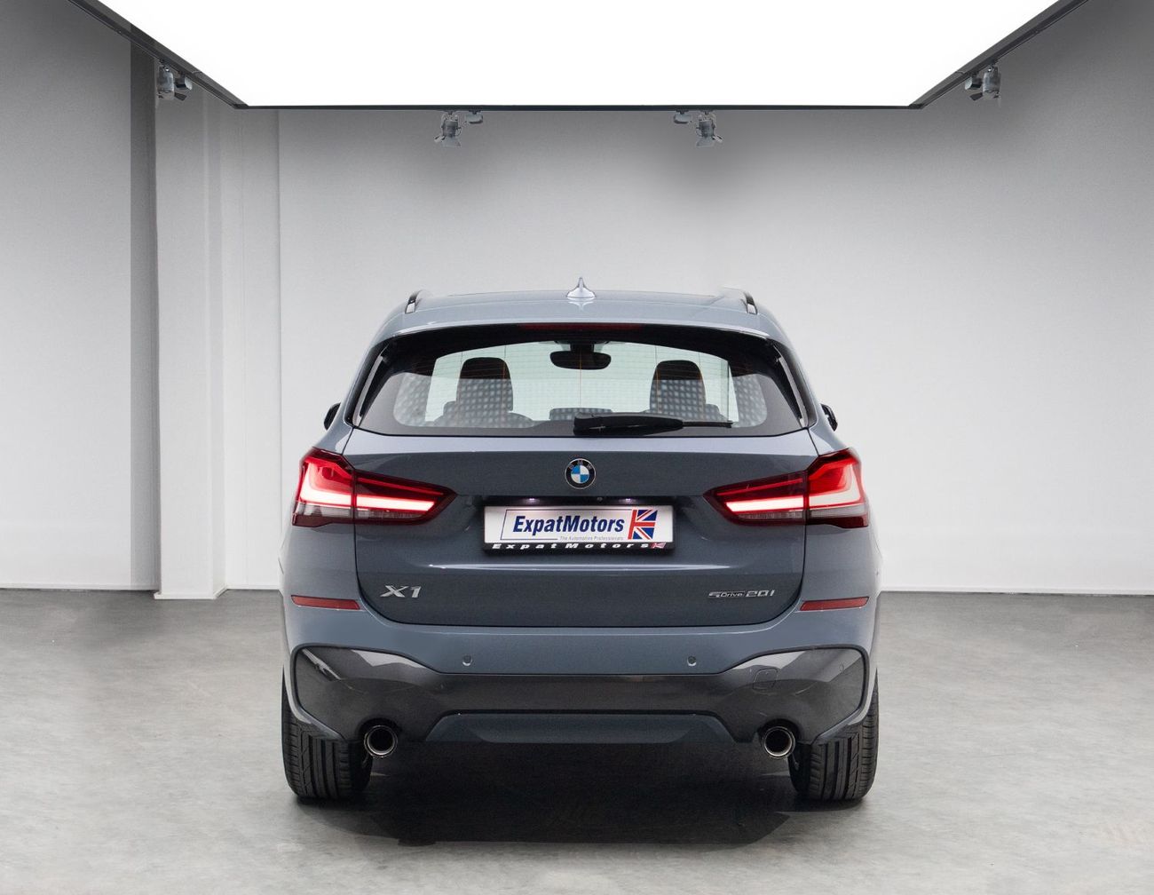 BMW X1 M-Sport S-Drive